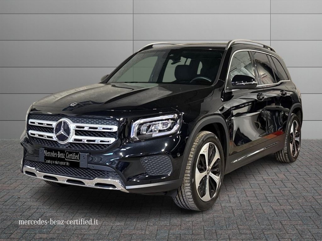 GLB 180 d Sport Plus auto - Mercedes Certified
