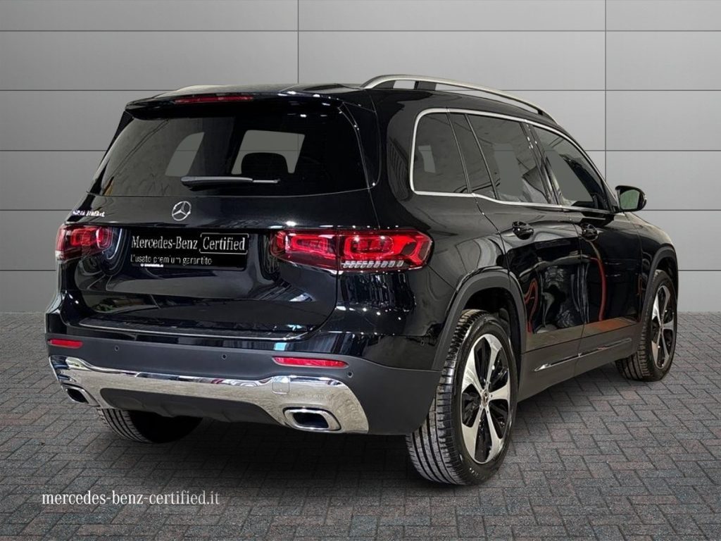 GLB 180 d Sport Plus auto - Certified