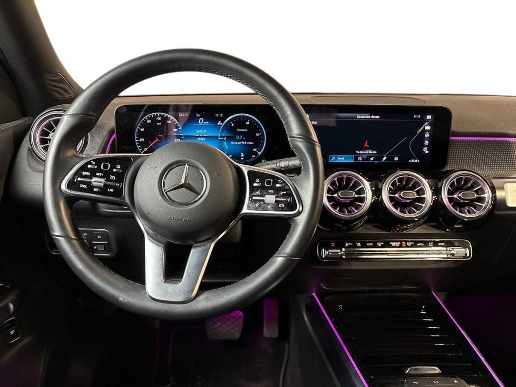 GLB 180 d Sport Plus auto - Certified
