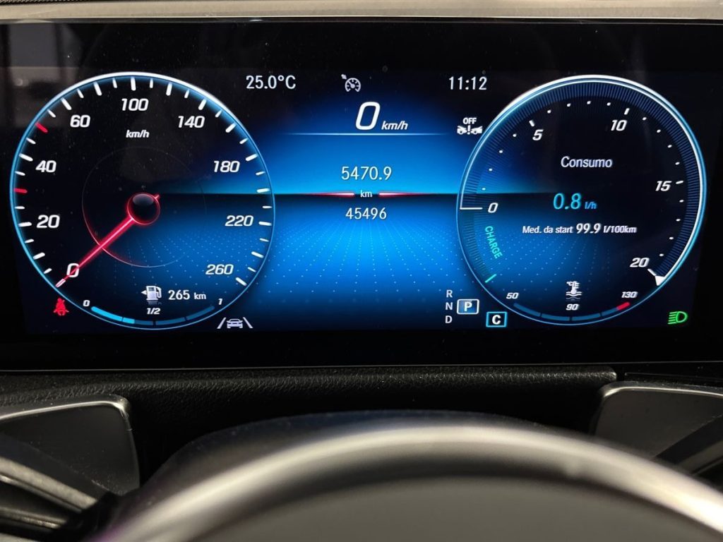 GLB 180 d Sport Plus auto - Certified