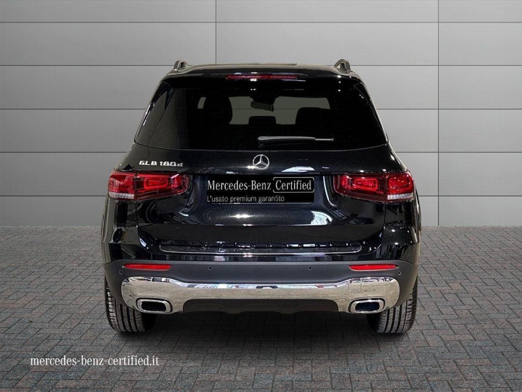 GLB 180 d Sport Plus auto - Certified