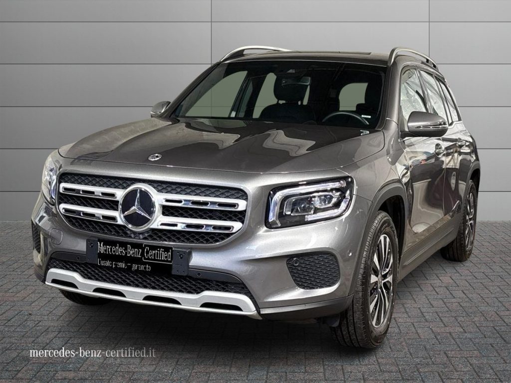GLB 200 d Business Extra auto - Mercedes Certified