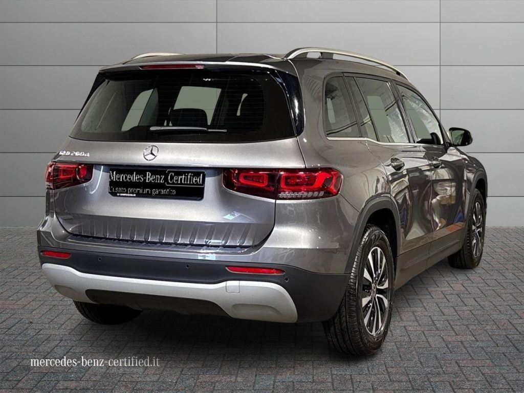 GLB 200 d Business Extra auto - Certified