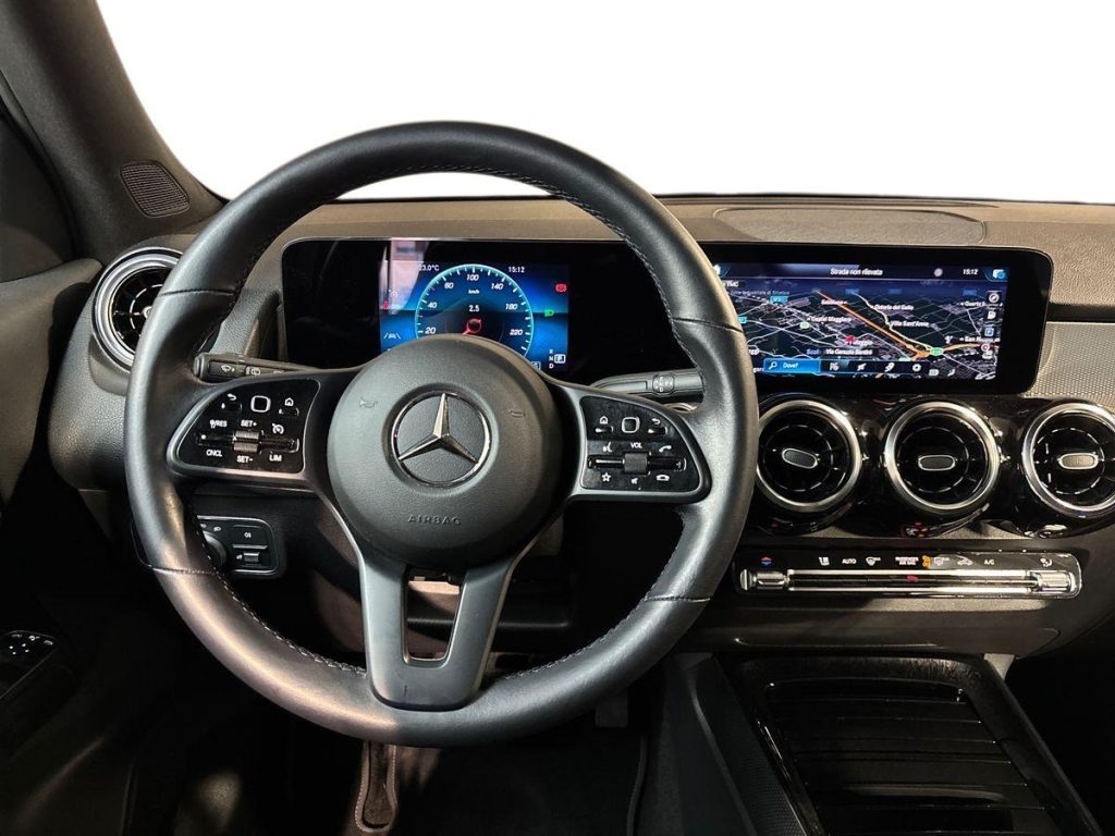 GLB 200 d Business Extra auto - Certified