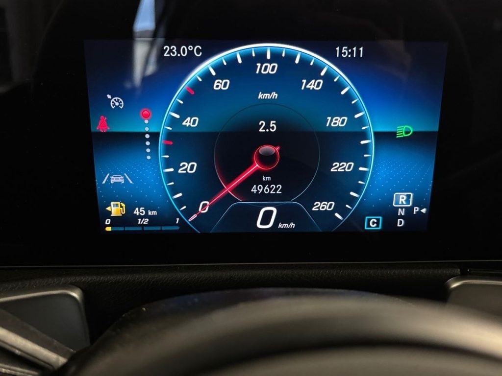 GLB 200 d Business Extra auto - Certified
