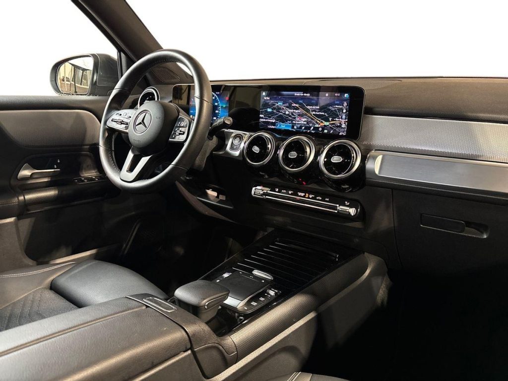 GLB 200 d Business Extra auto - Certified