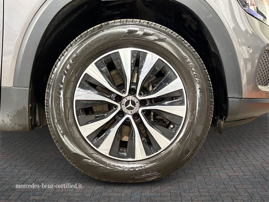 GLB 200 d Business Extra auto - Certified