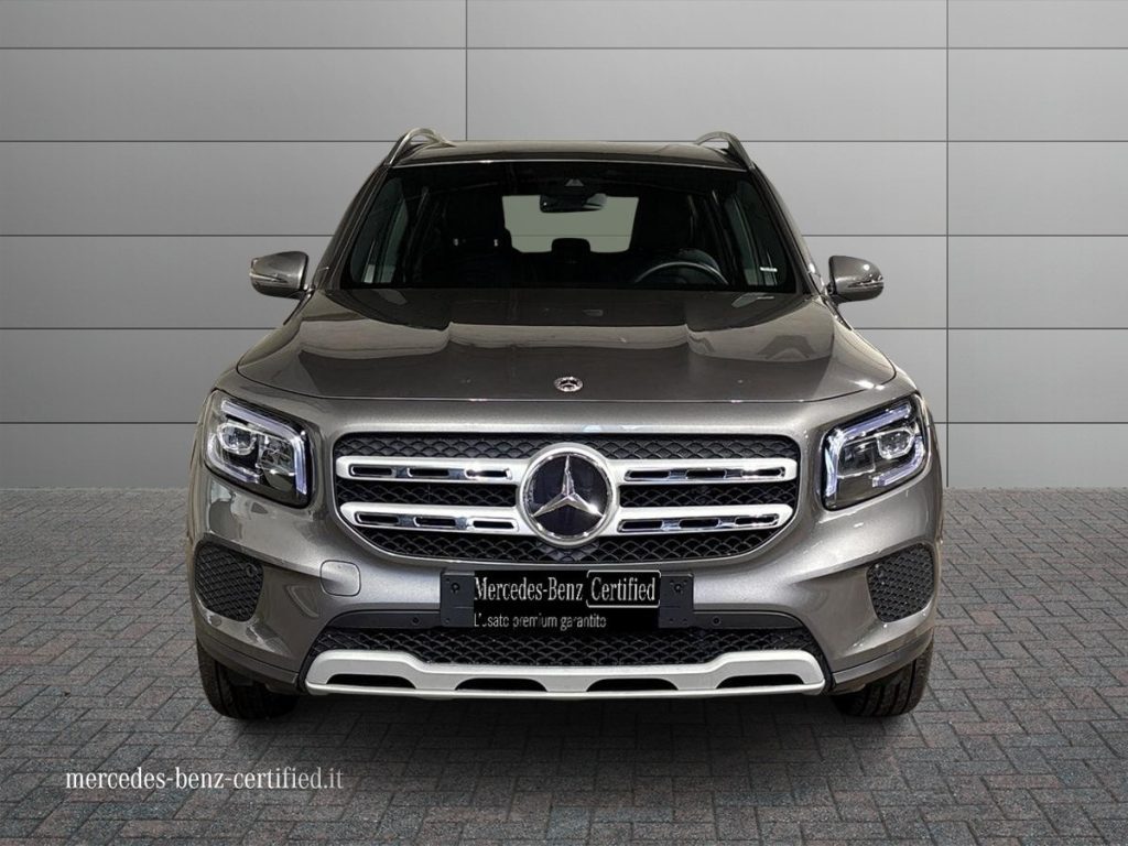 GLB 200 d Business Extra auto - Certified