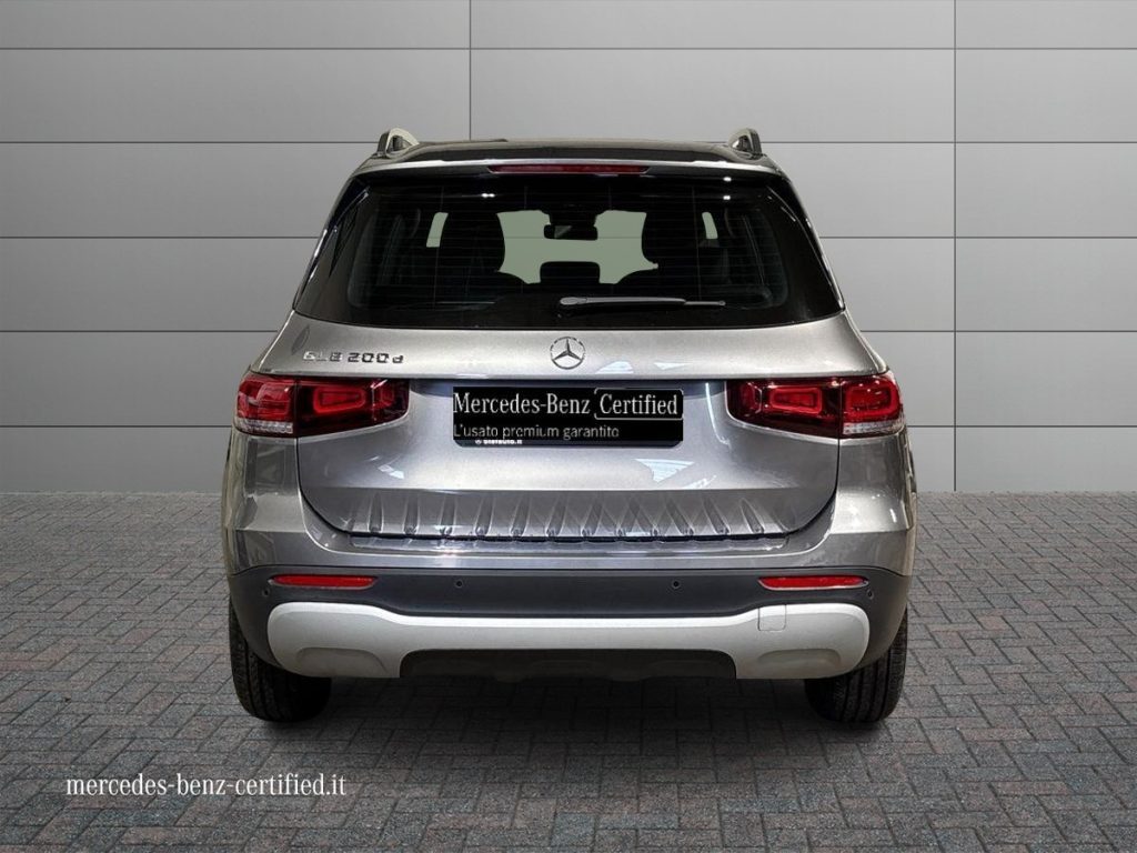 GLB 200 d Business Extra auto - Certified