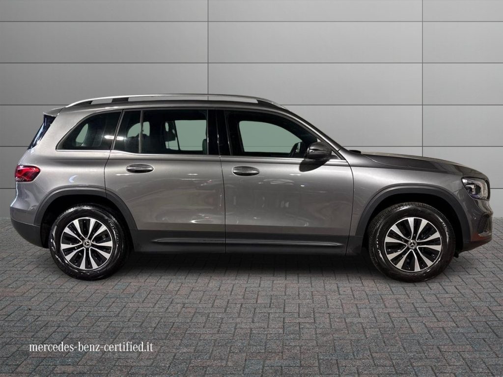 GLB 200 d Business Extra auto - Certified