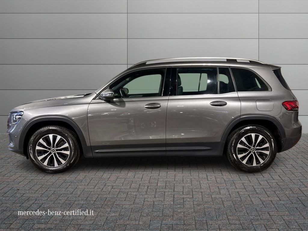 GLB 200 d Business Extra auto - Certified