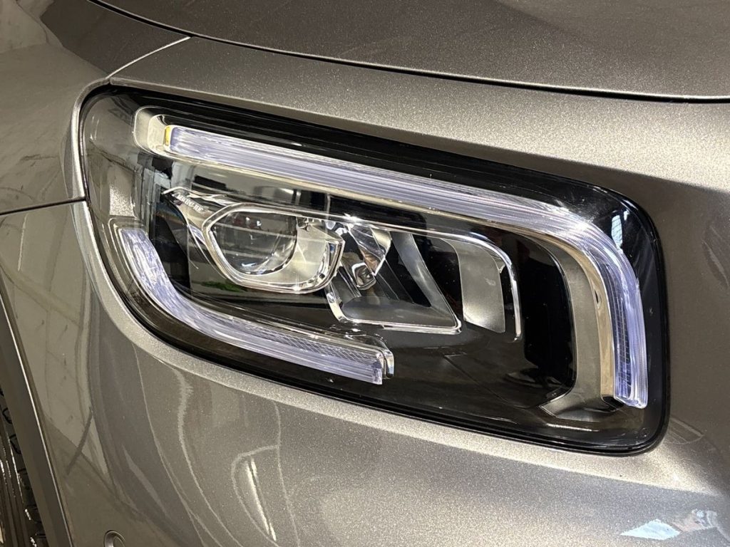 GLB 200 d Business Extra auto - Certified