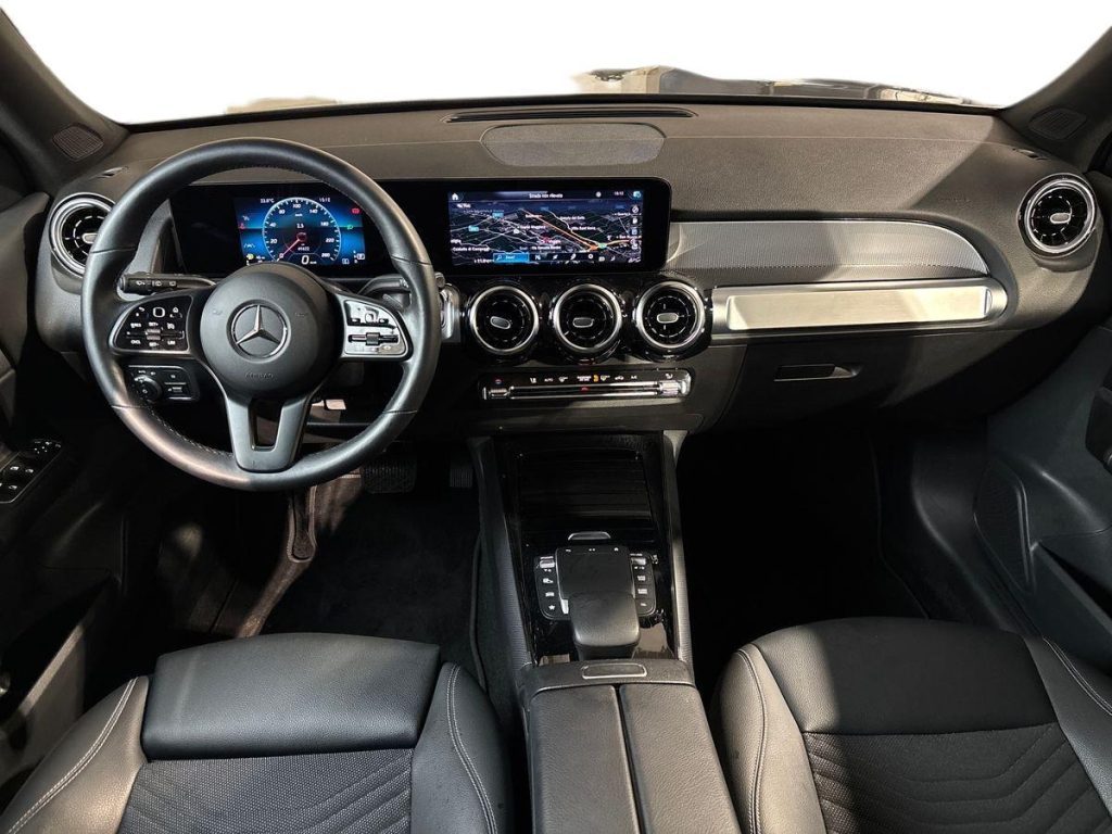 GLB 200 d Business Extra auto - Certified