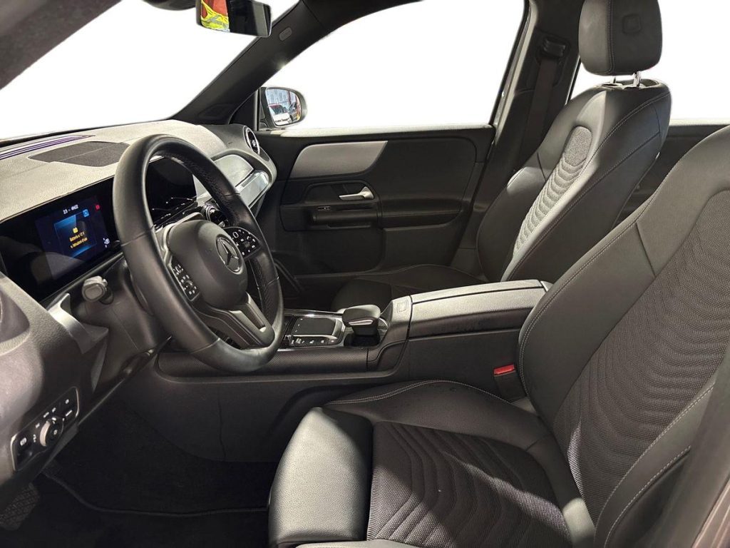 GLB 200 d Business Extra auto - Certified
