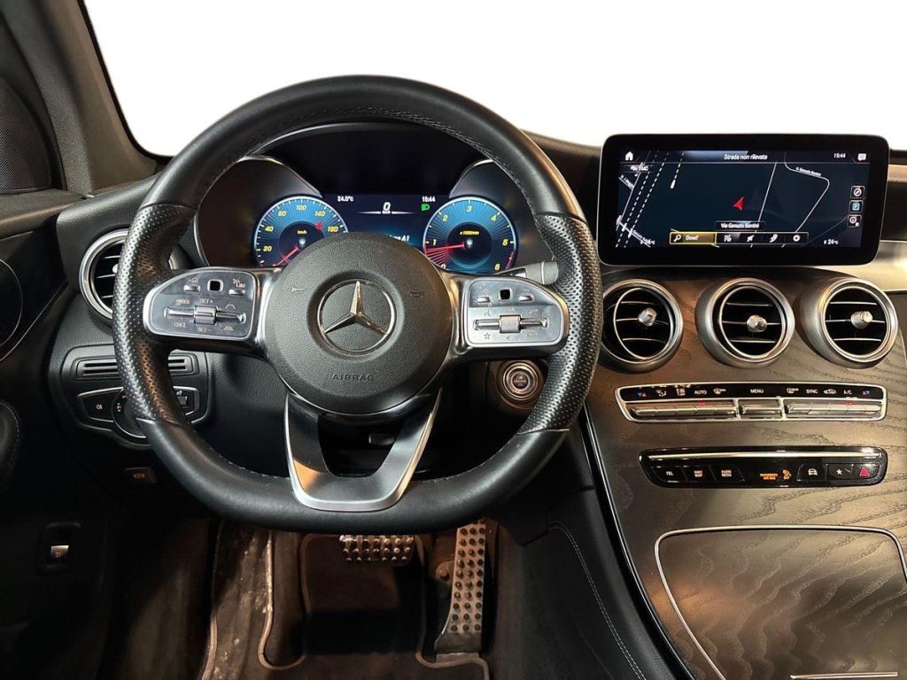 GLC Coupe 220 d Premium Plus 4matic auto - Certified
