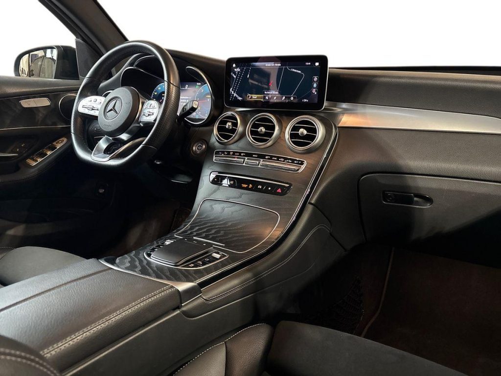 GLC Coupe 220 d Premium Plus 4matic auto - Certified
