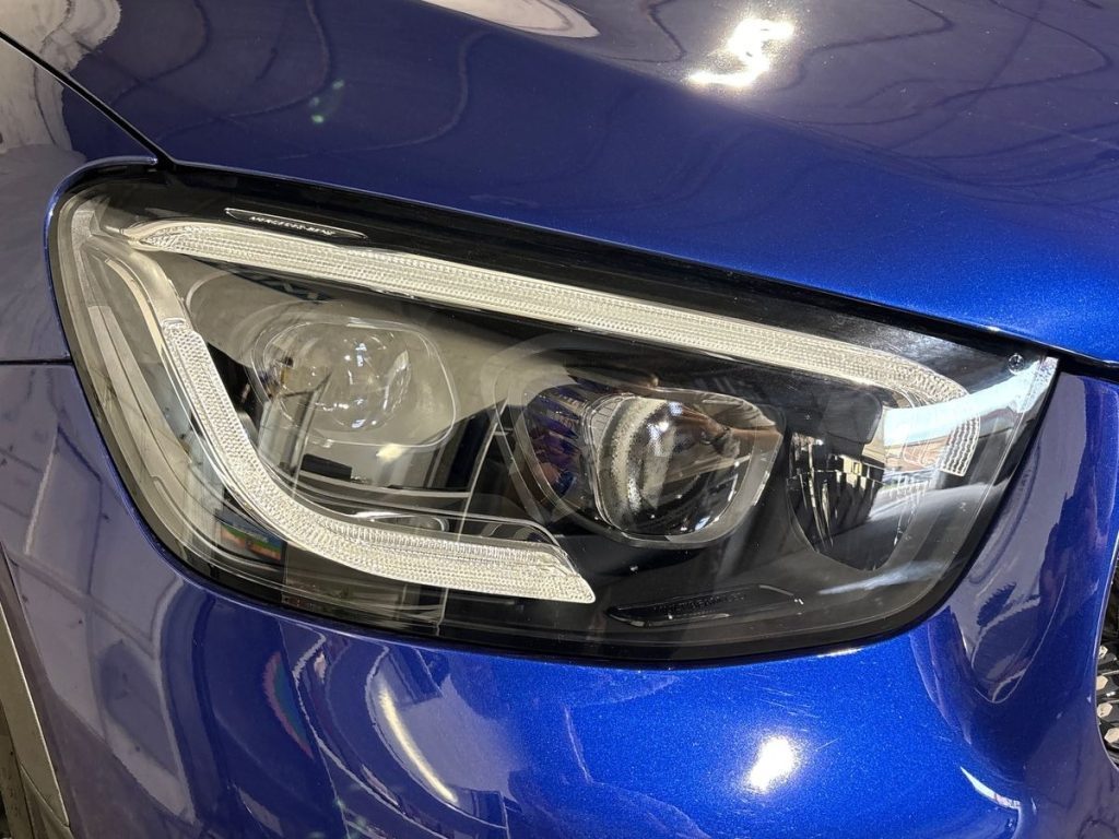 GLC Coupe 220 d Premium Plus 4matic auto - Certified