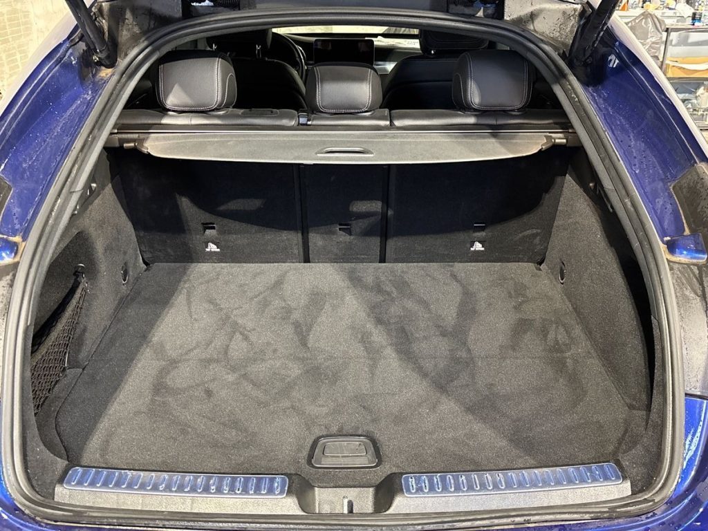 GLC Coupe 220 d Premium Plus 4matic auto - Certified