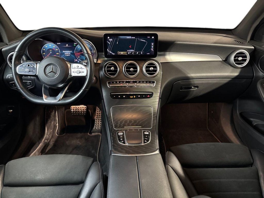 GLC Coupe 220 d Premium Plus 4matic auto - Certified