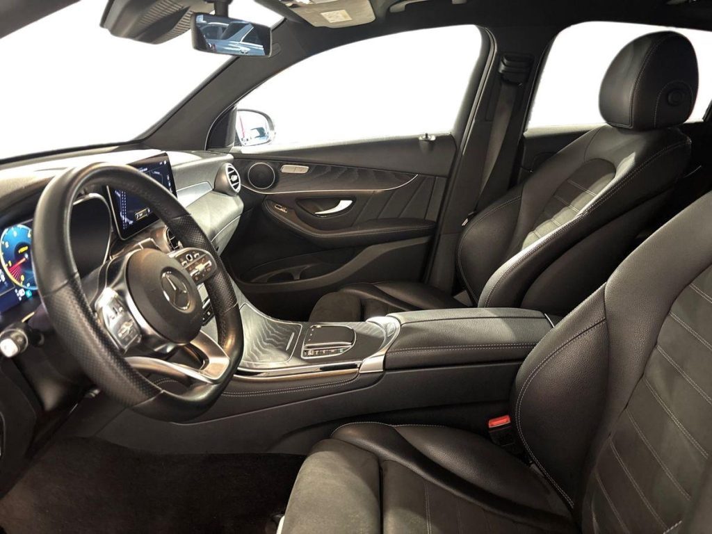 GLC Coupe 220 d Premium Plus 4matic auto - Certified
