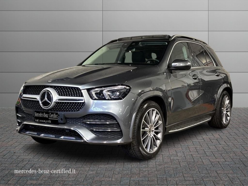 GLE 350 de phev (e eq-power) Premium 4matic auto - Mercedes Certified