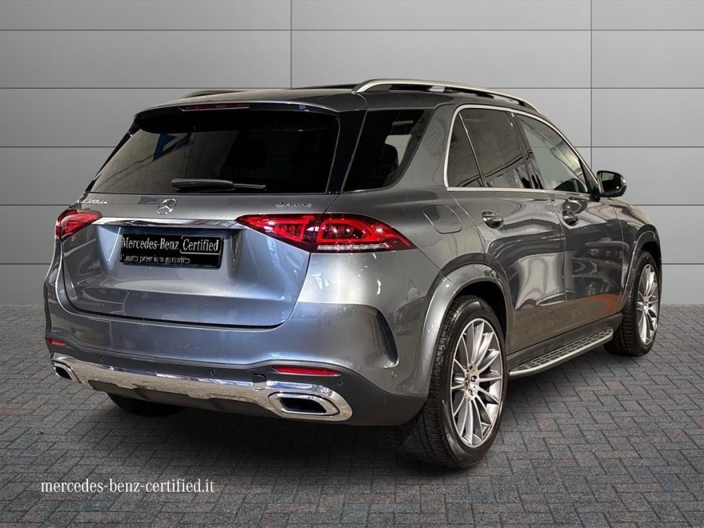 GLE 350 de phev (e eq-power) Premium 4matic auto - Certified