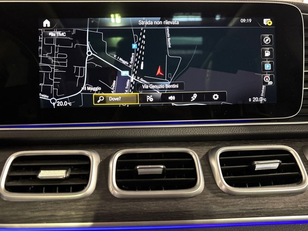 GLE 350 de phev (e eq-power) Premium 4matic auto - Certified