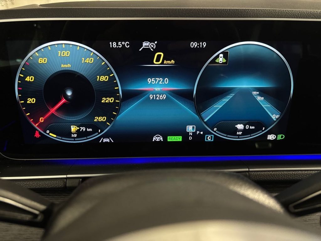 GLE 350 de phev (e eq-power) Premium 4matic auto - Certified