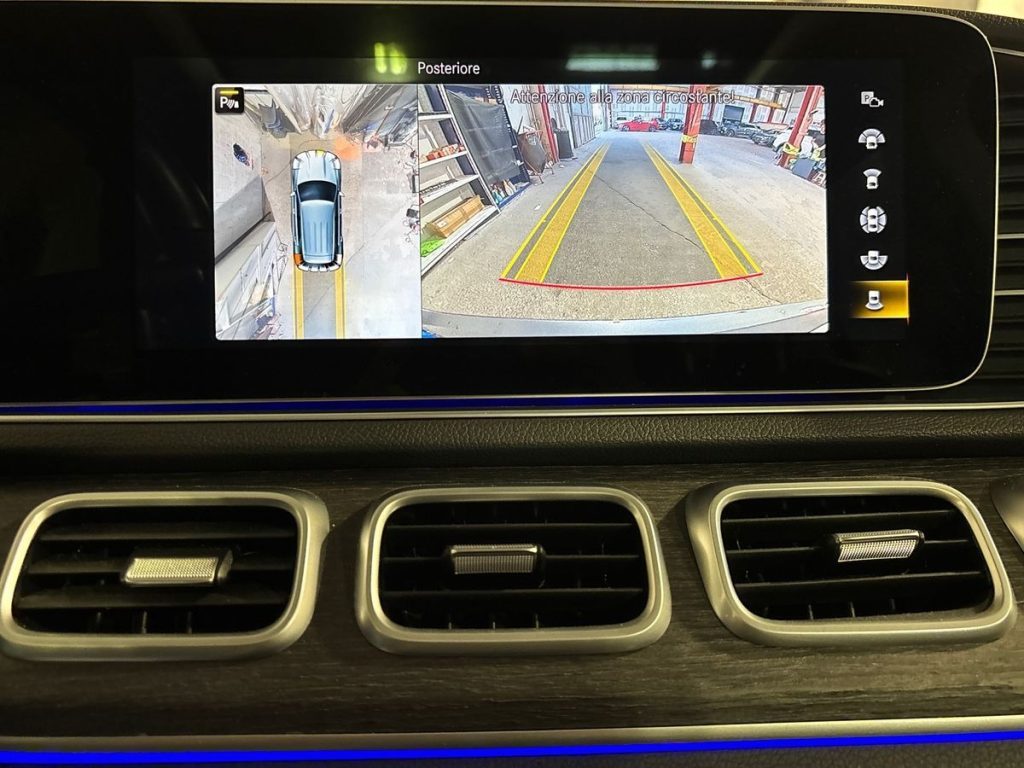 GLE 350 de phev (e eq-power) Premium 4matic auto - Certified