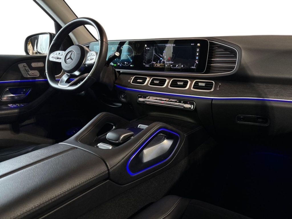 GLE 350 de phev (e eq-power) Premium 4matic auto - Certified