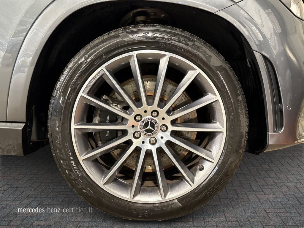 GLE 350 de phev (e eq-power) Premium 4matic auto - Certified