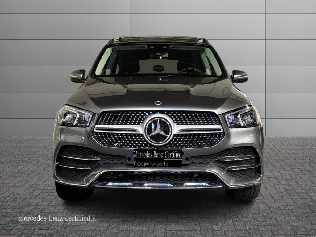 GLE 350 de phev (e eq-power) Premium 4matic auto - Certified
