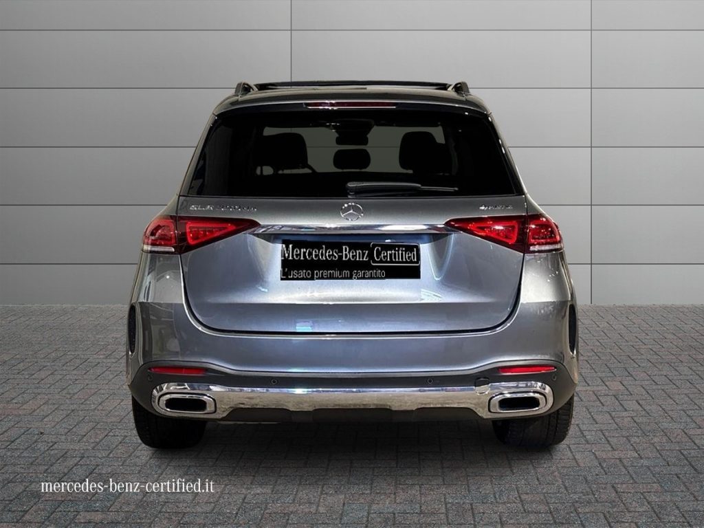 GLE 350 de phev (e eq-power) Premium 4matic auto - Certified
