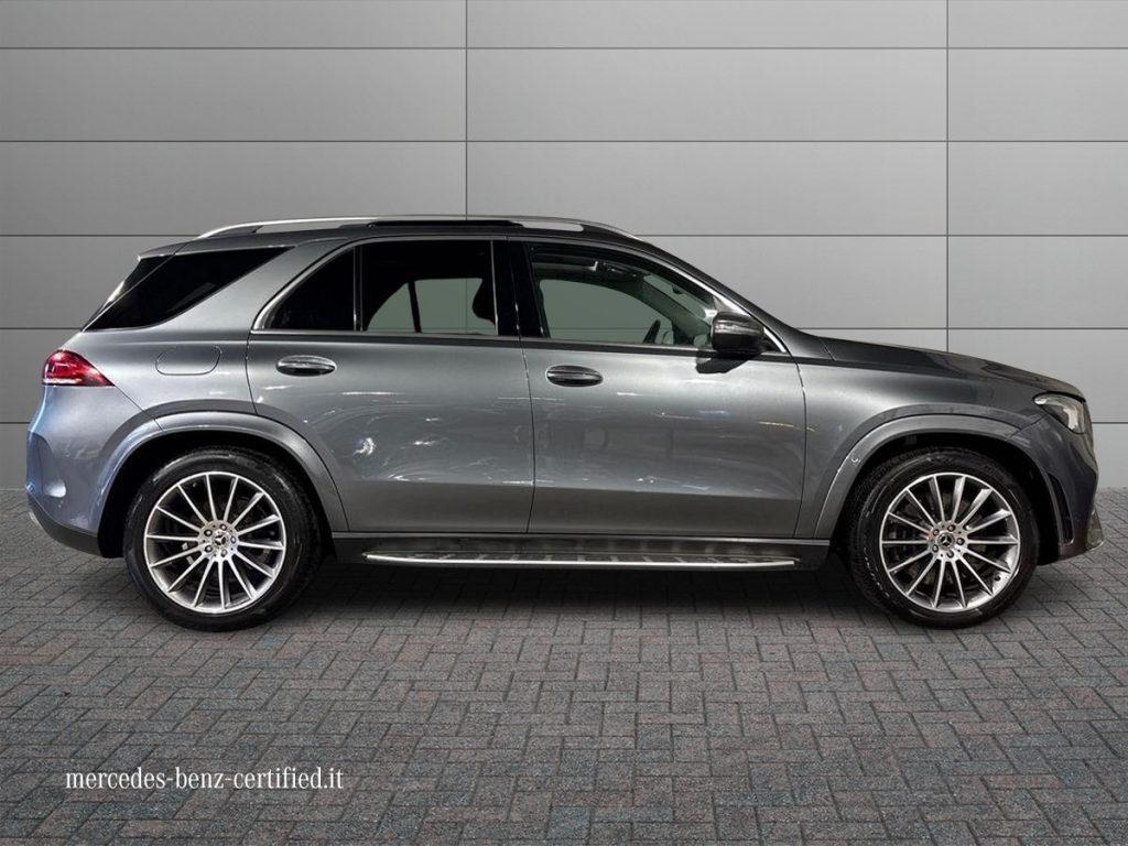 GLE 350 de phev (e eq-power) Premium 4matic auto - Certified
