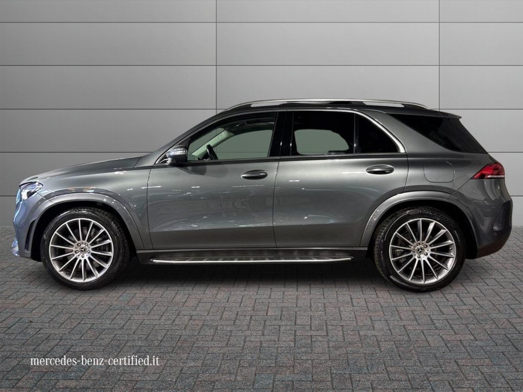 GLE 350 de phev (e eq-power) Premium 4matic auto - Certified
