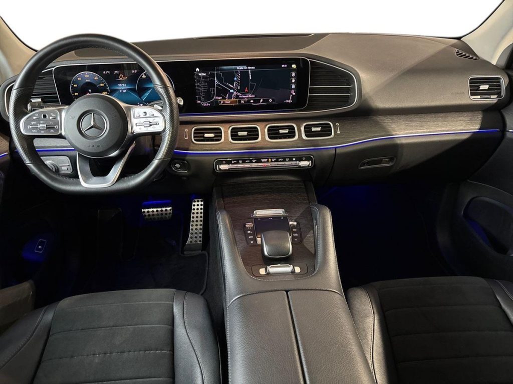 GLE 350 de phev (e eq-power) Premium 4matic auto - Certified