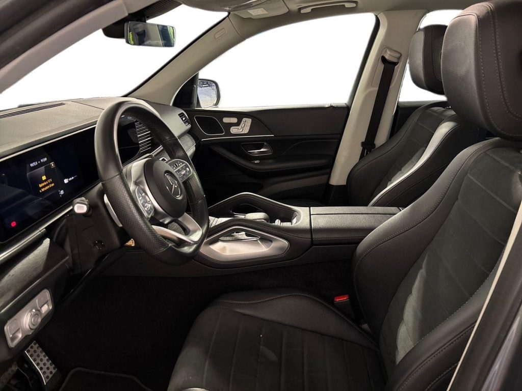 GLE 350 de phev (e eq-power) Premium 4matic auto - Certified