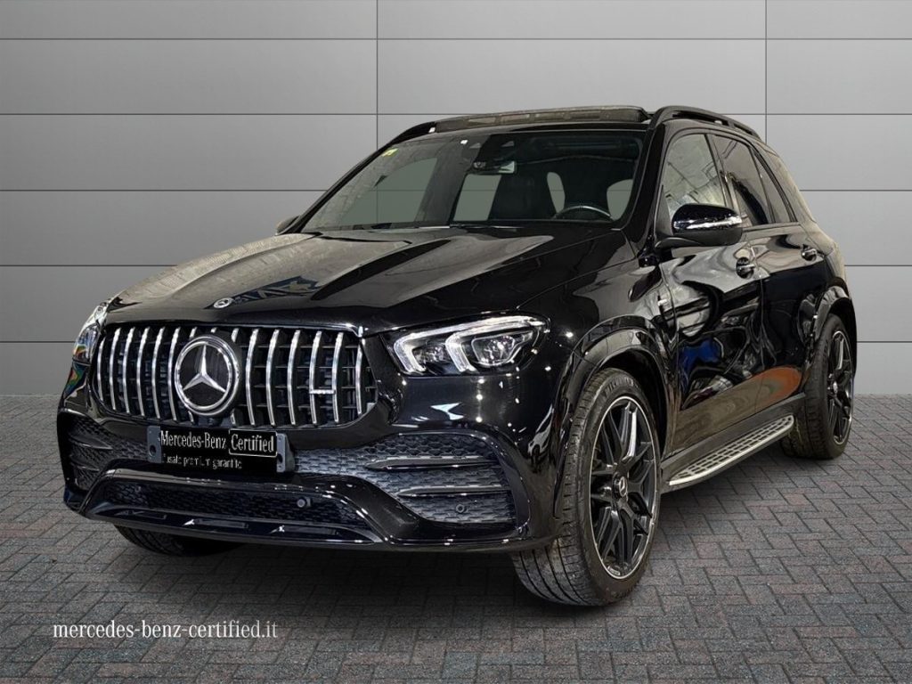 GLE 53 AMG mhev (eq-boost) 4matic+ auto - Mercedes Certified