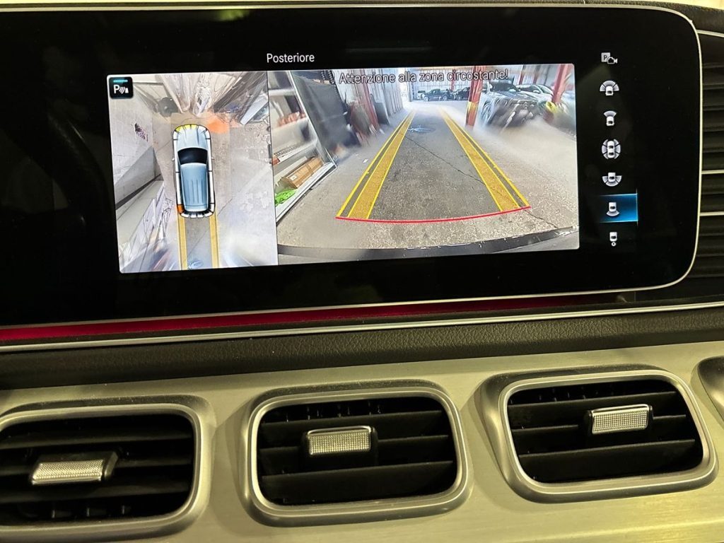 GLE 53 AMG mhev (eq-boost) 4matic+ auto - Certified
