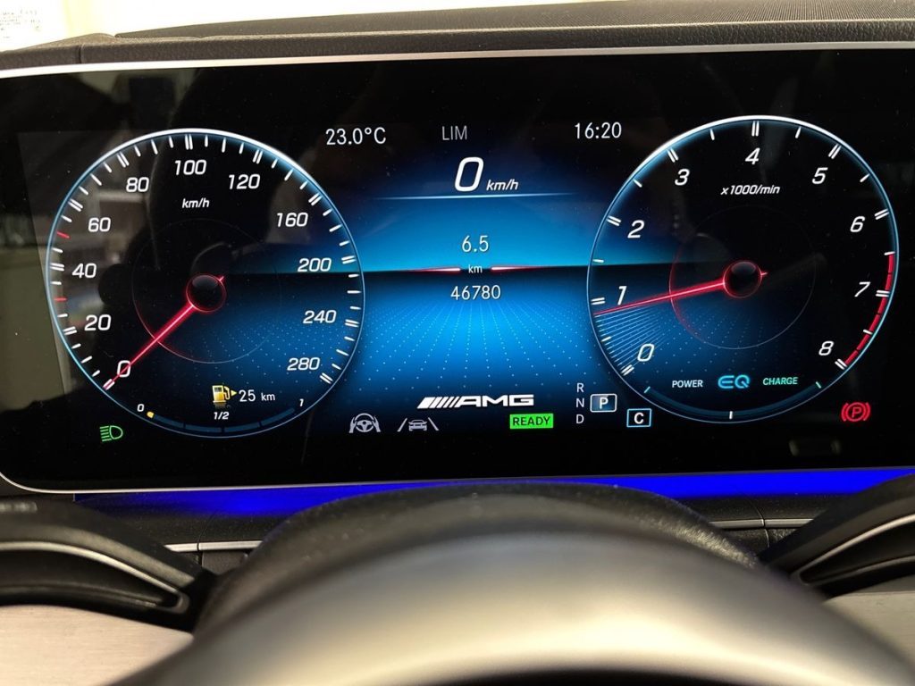 GLE 53 AMG mhev (eq-boost) 4matic+ auto - Certified