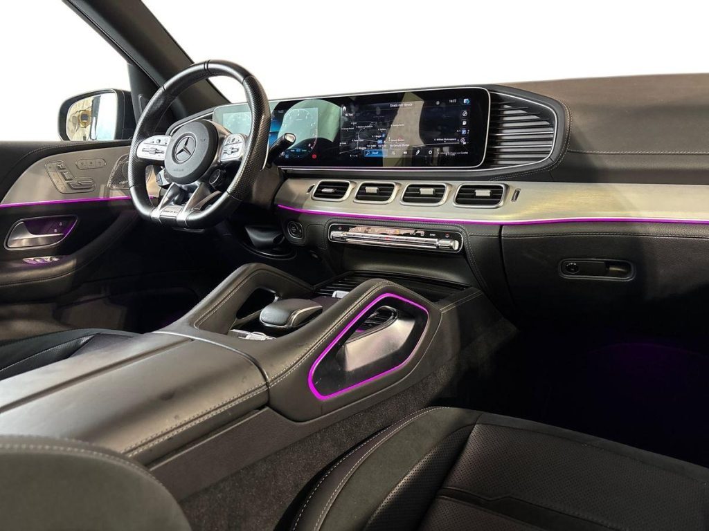 GLE 53 AMG mhev (eq-boost) 4matic+ auto - Certified