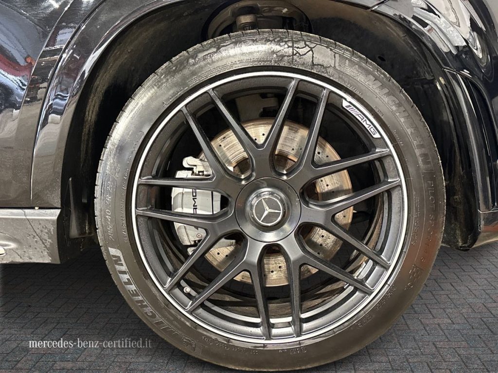 GLE 53 AMG mhev (eq-boost) 4matic+ auto - Certified