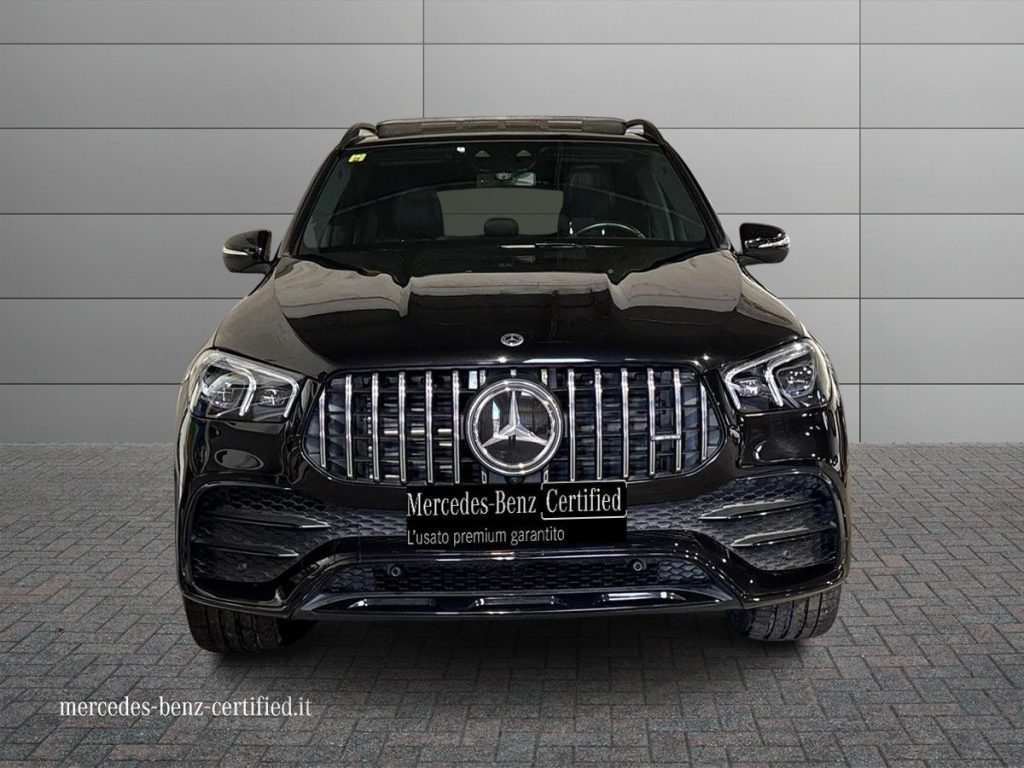 GLE 53 AMG mhev (eq-boost) 4matic+ auto - Certified