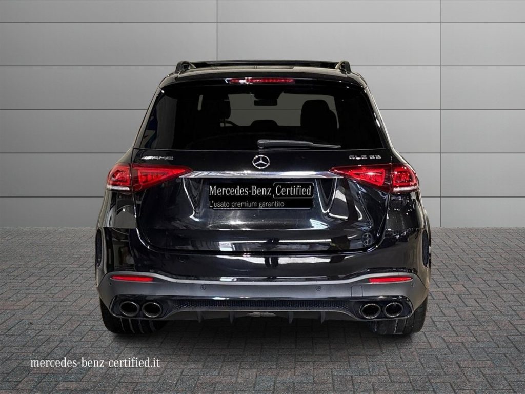GLE 53 AMG mhev (eq-boost) 4matic+ auto - Certified