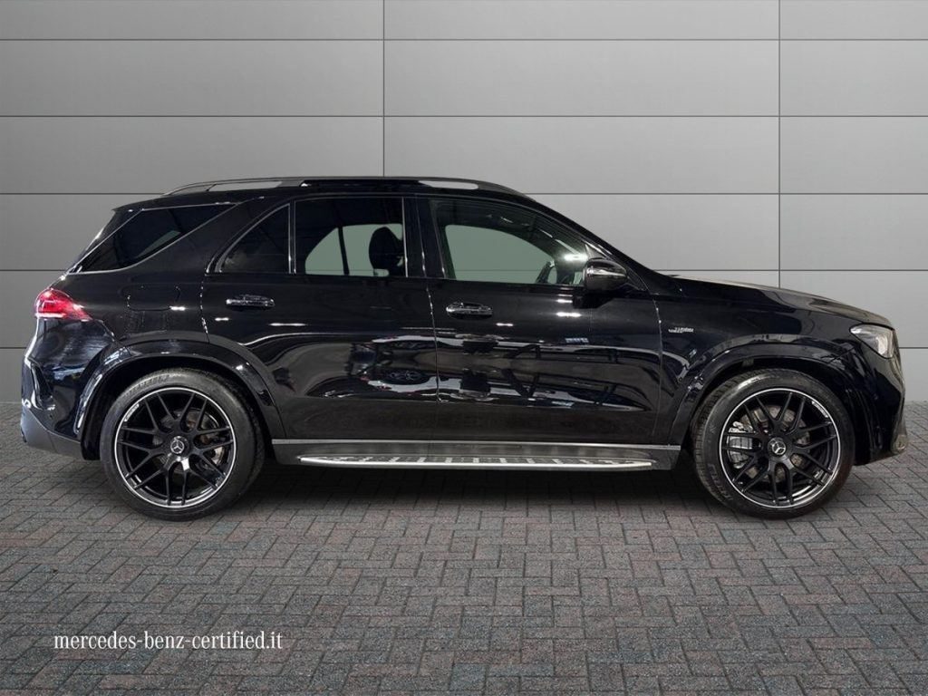 GLE 53 AMG mhev (eq-boost) 4matic+ auto - Certified
