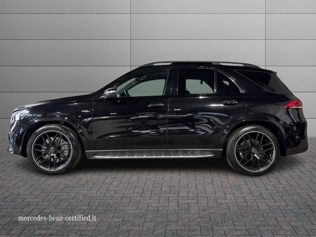 GLE 53 AMG mhev (eq-boost) 4matic+ auto - Certified