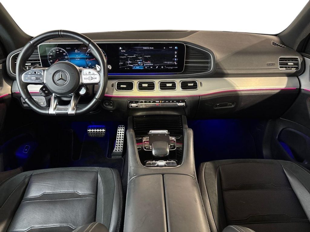 GLE 53 AMG mhev (eq-boost) 4matic+ auto - Certified
