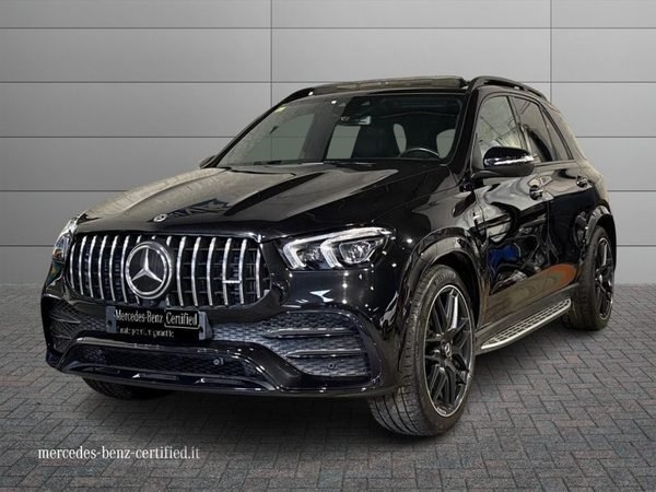 GLE 53 AMG mhev (eq-boost) 4matic+ auto - Certified