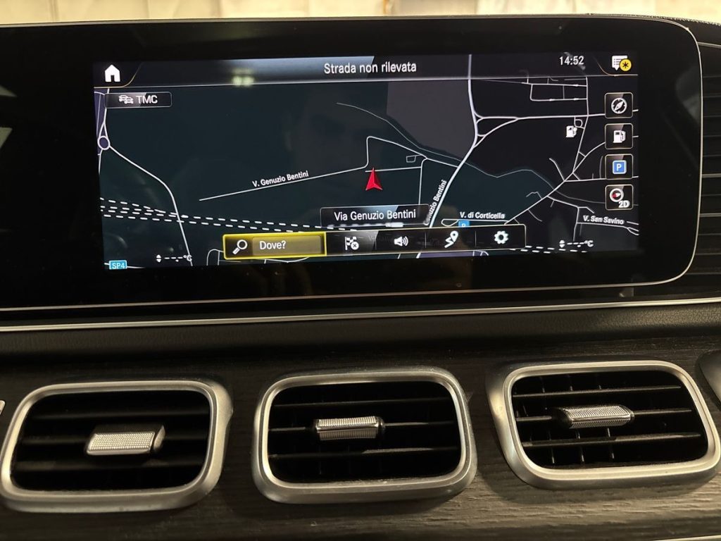 GLE Coupe 350 de phev (e eq-power) Premium Pro 4ma - Certified