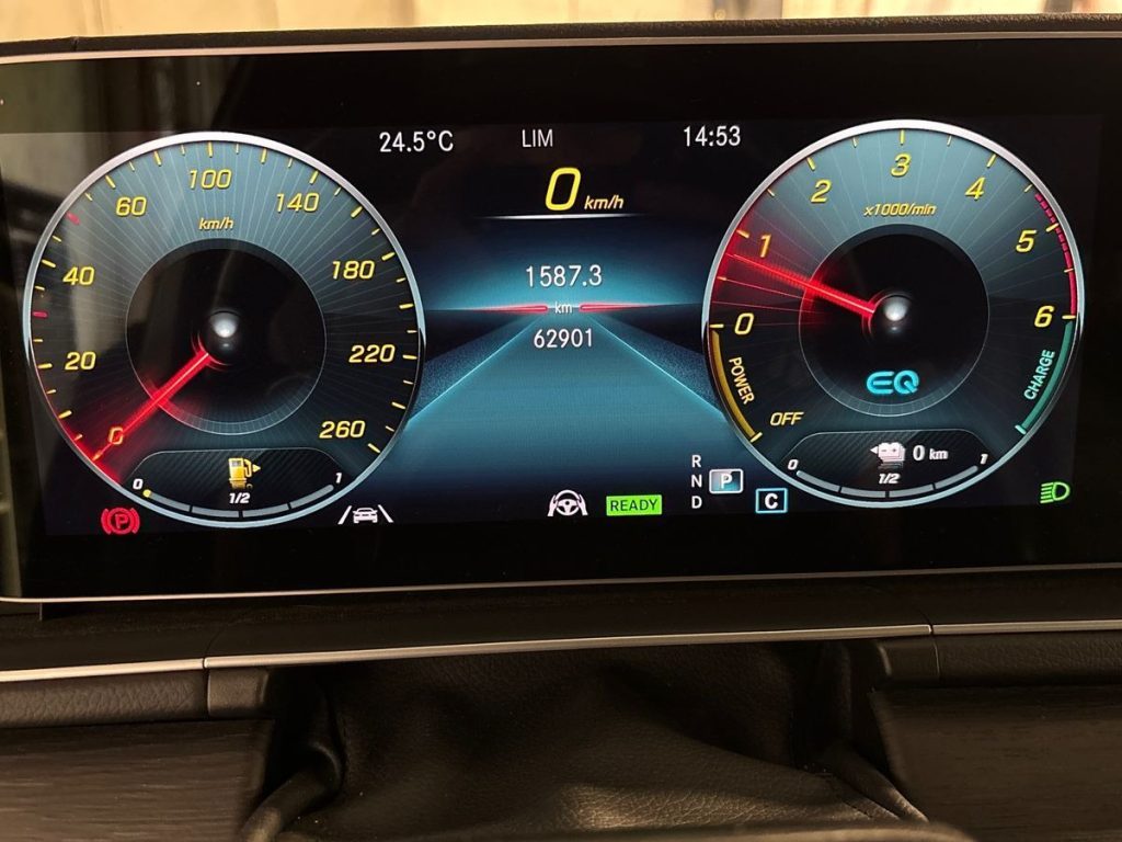 GLE Coupe 350 de phev (e eq-power) Premium Pro 4ma - Certified